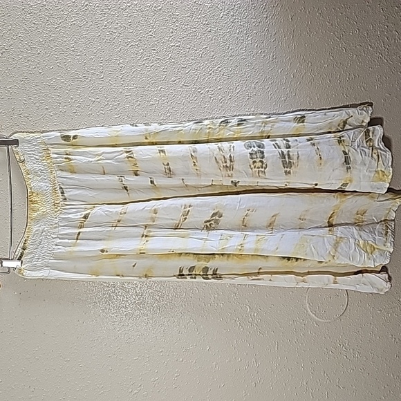 Earthbound Flare Tie Dye Pants - Picture 6 of 7